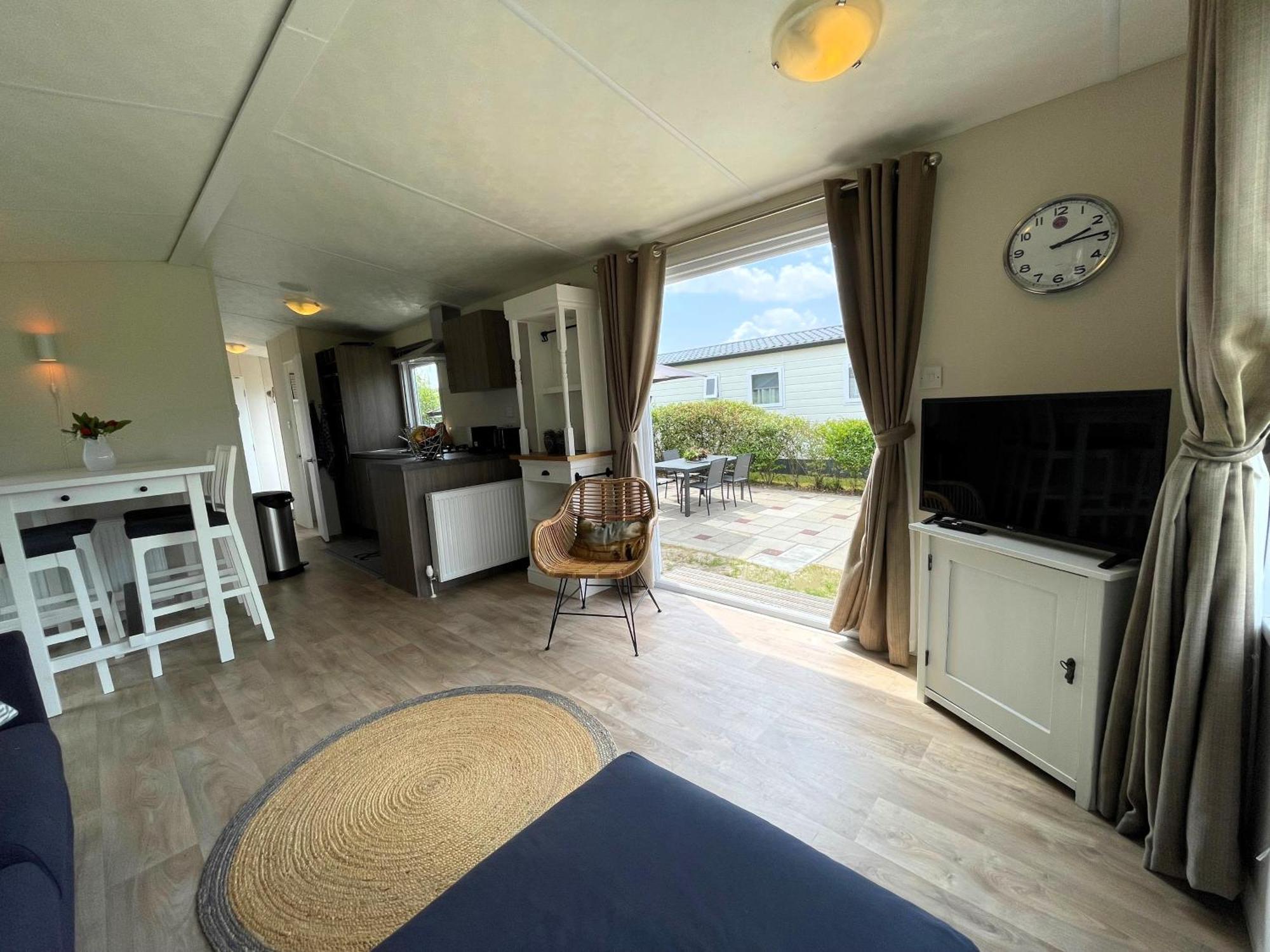 Kustpark De Strandloper Scharendijke Habitación foto