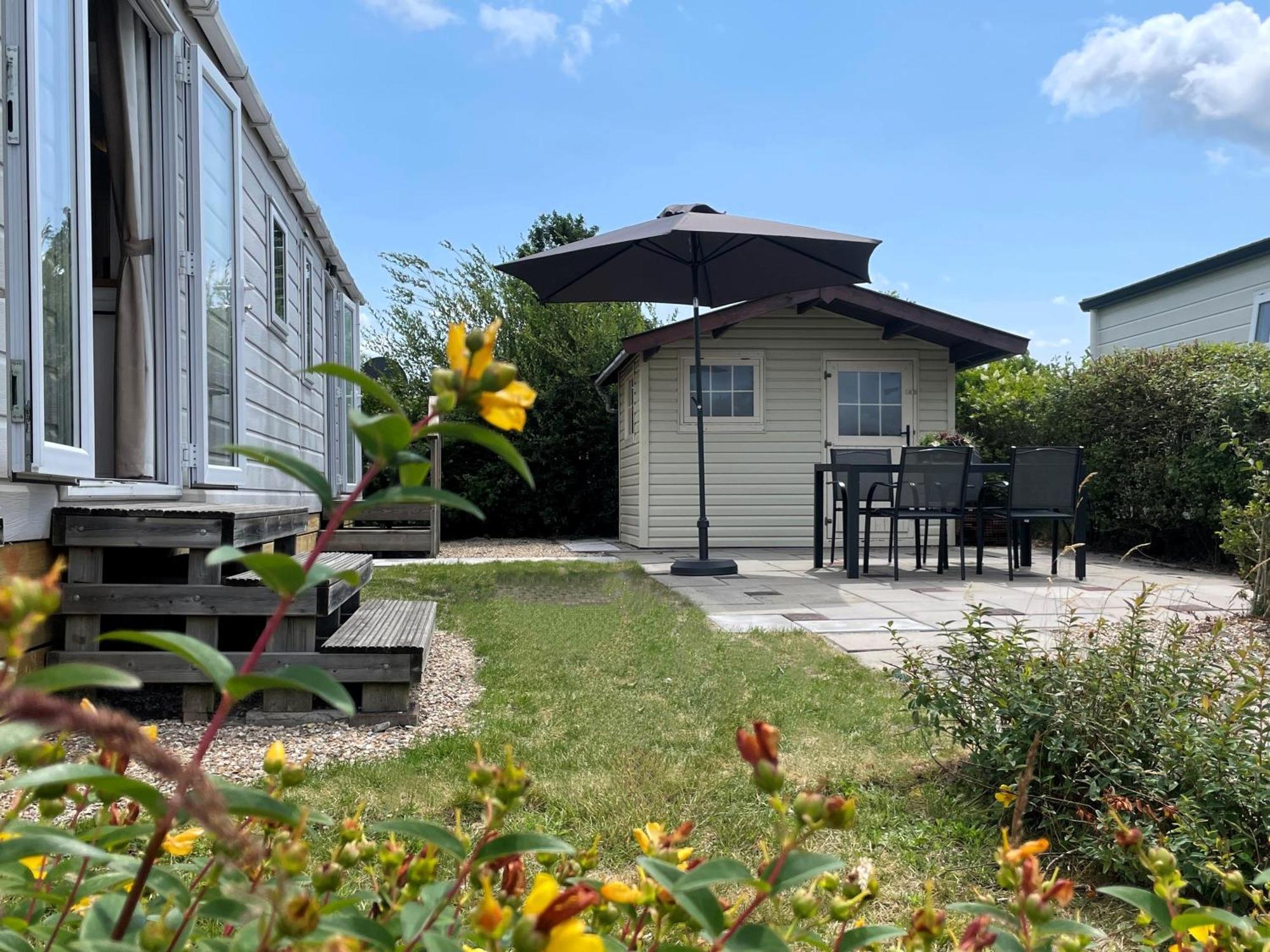Kustpark De Strandloper Scharendijke Habitación foto