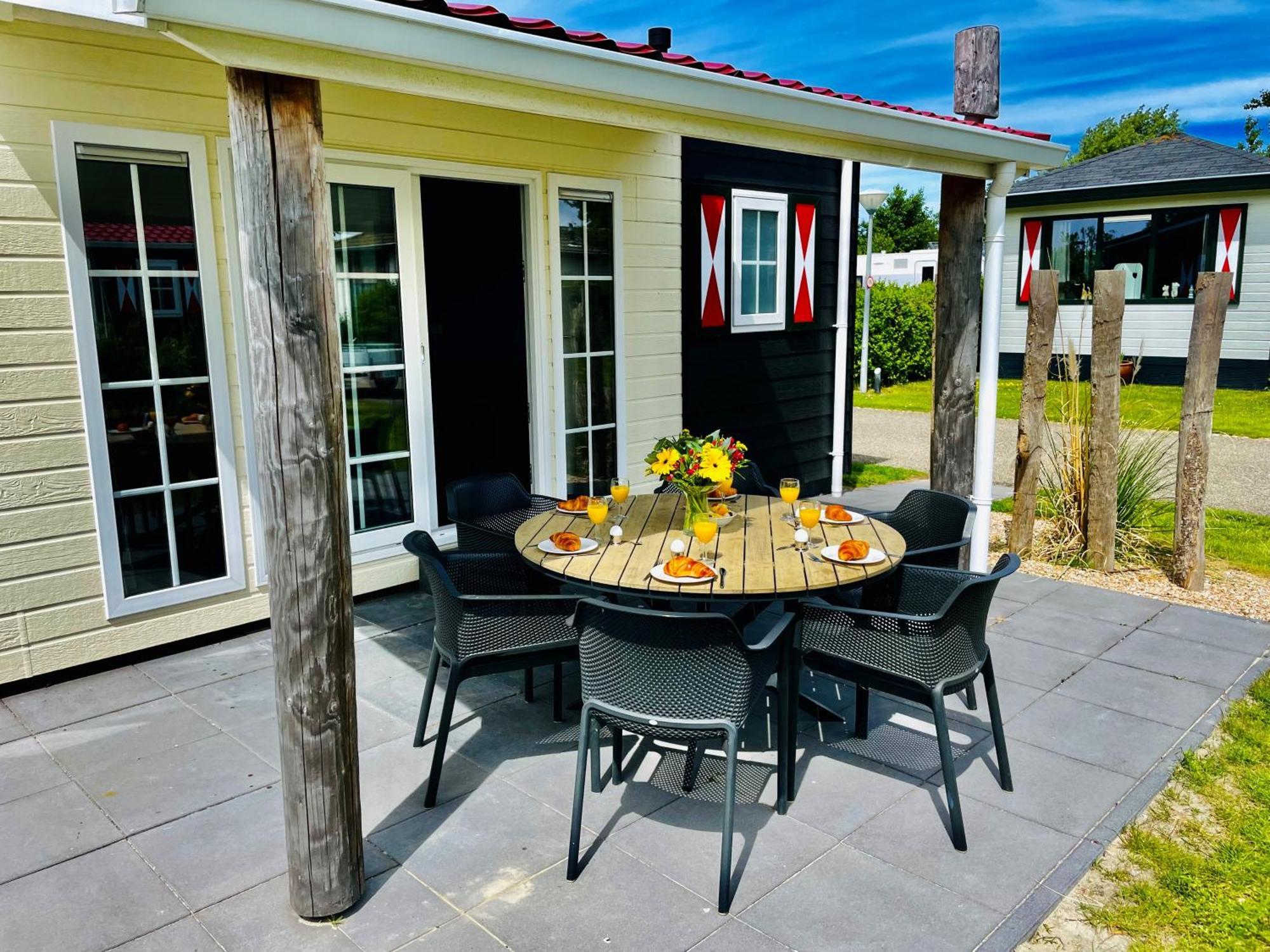 Kustpark De Strandloper Scharendijke Habitación foto