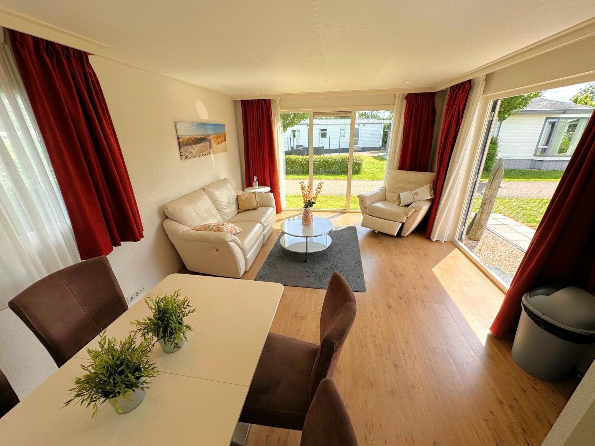 Kustpark De Strandloper Scharendijke Habitación foto
