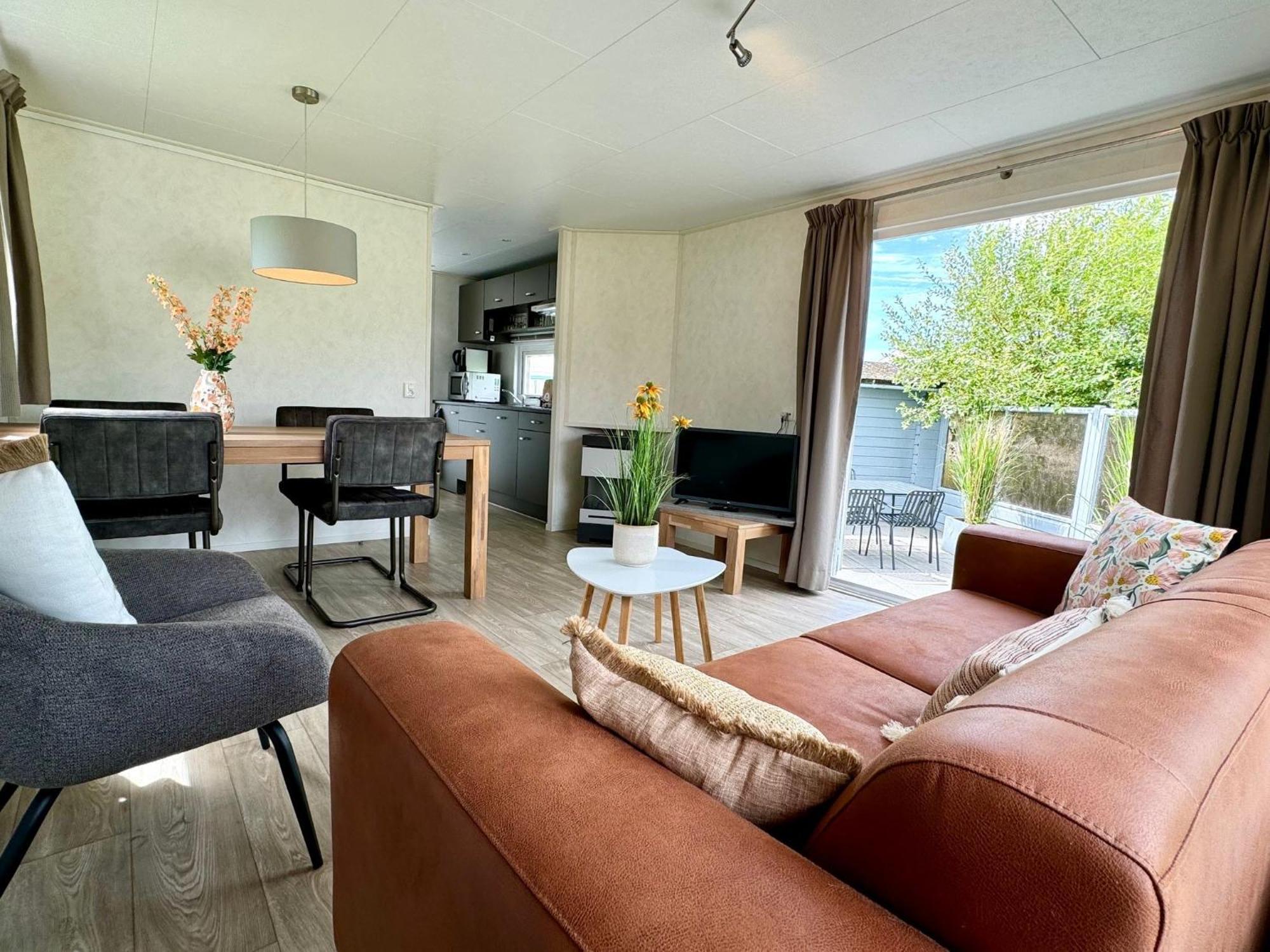Kustpark De Strandloper Scharendijke Habitación foto