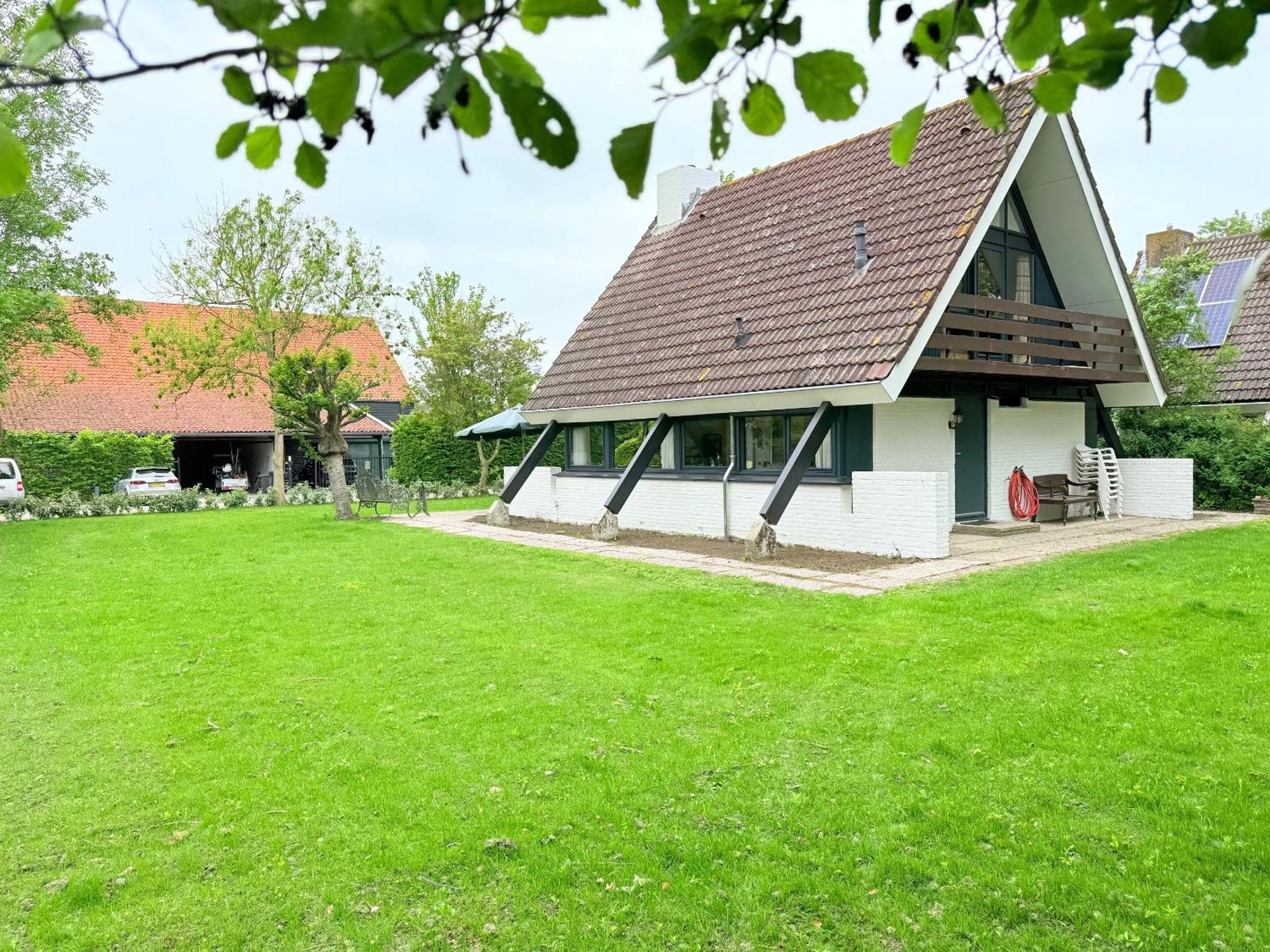 Kustpark De Strandloper Scharendijke Habitación foto
